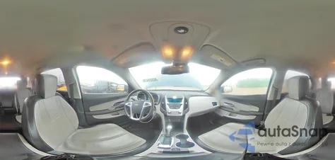 2010 Chevrolet Equinox Lt из США, поврежденный, VIN 2CNALPEW6A6282148